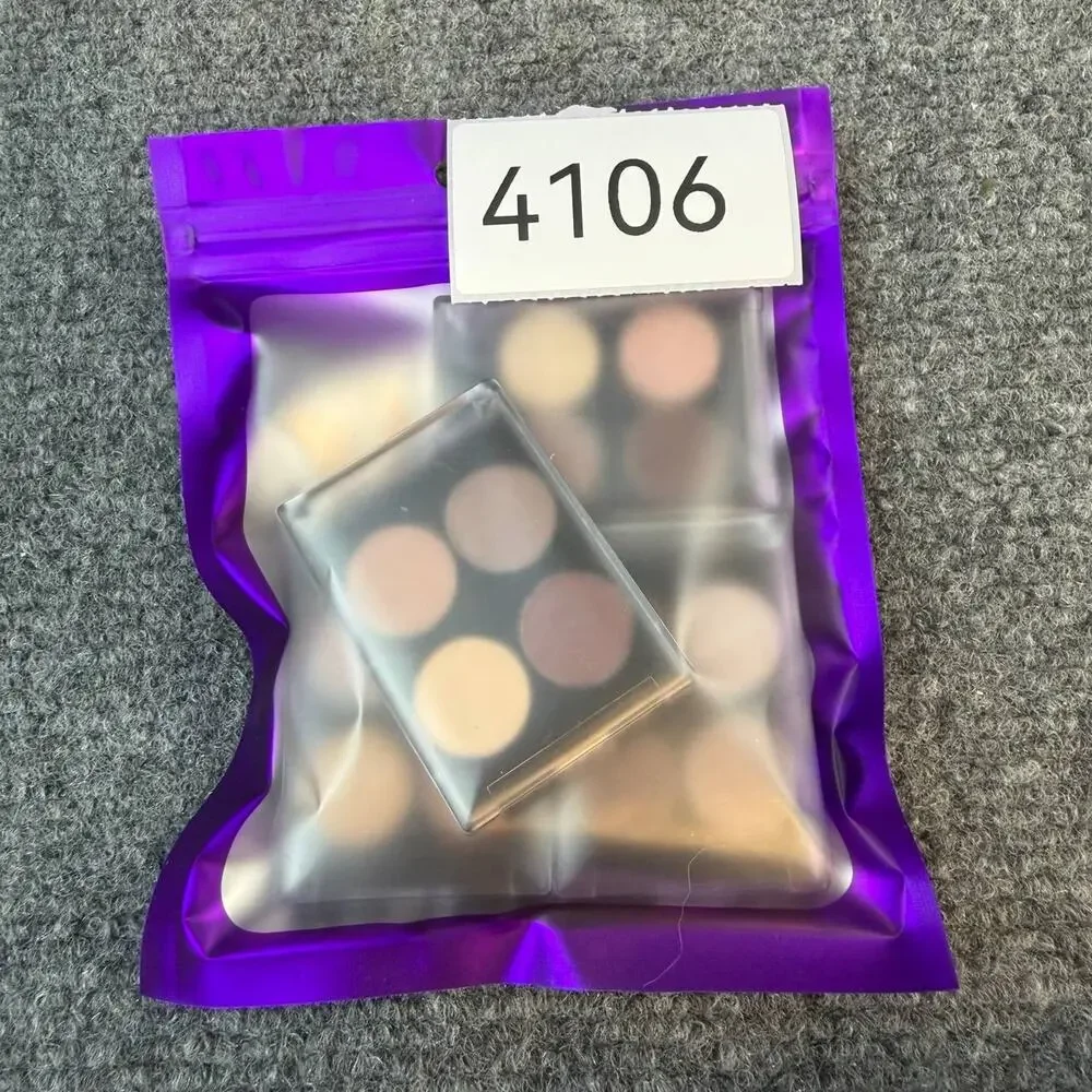 Vintage Lancome Colour Focus Eyeshadow Quad Set of 4 Discontinued TRAVEL SIZE
